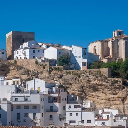 Apartamentos Cantareria, Rosa Mosqueta Setenil De Las Bodegas Extérieur photo
