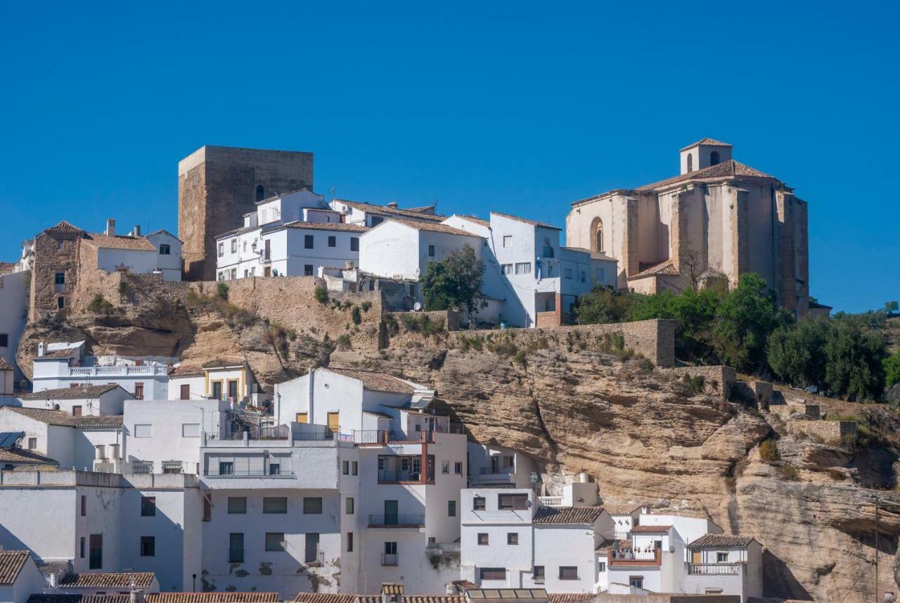 Apartamentos Cantareria, Rosa Mosqueta Setenil De Las Bodegas Extérieur photo