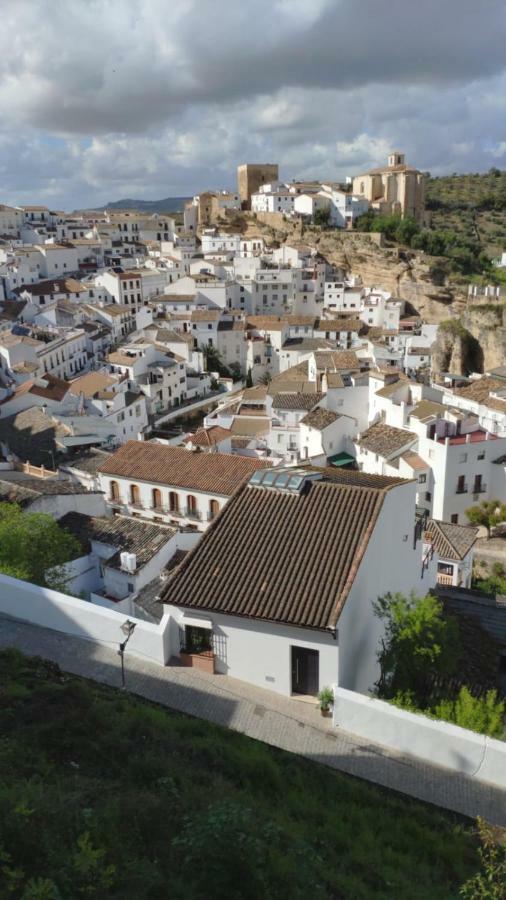Apartamentos Cantareria, Rosa Mosqueta Setenil De Las Bodegas Extérieur photo